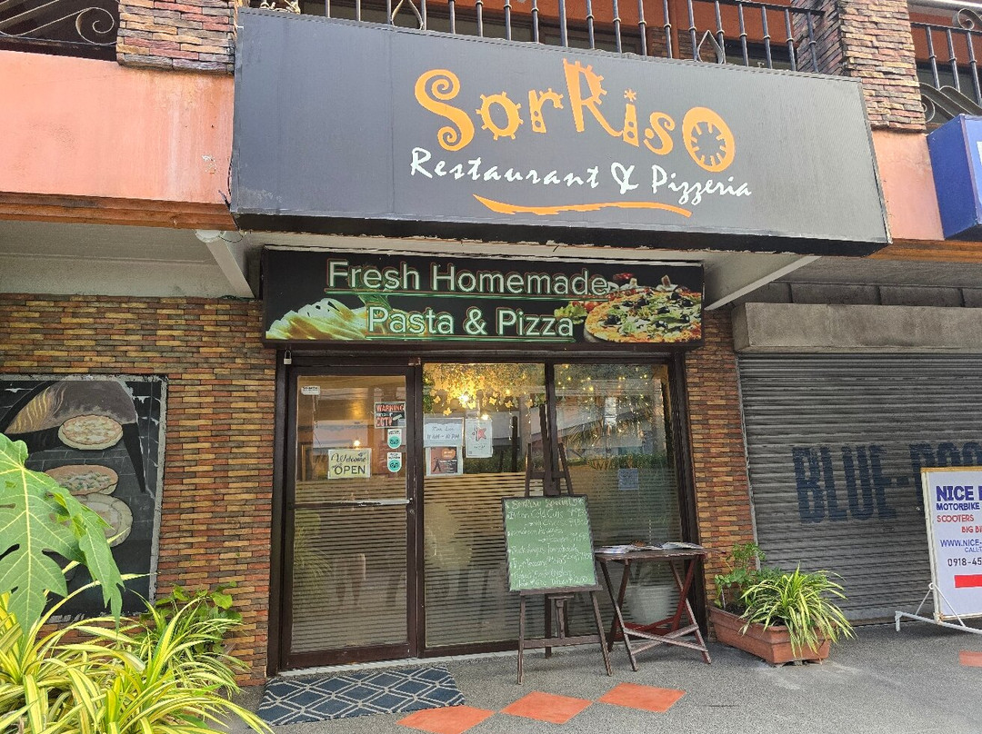 Sorriso Restaurant & Pizzeria