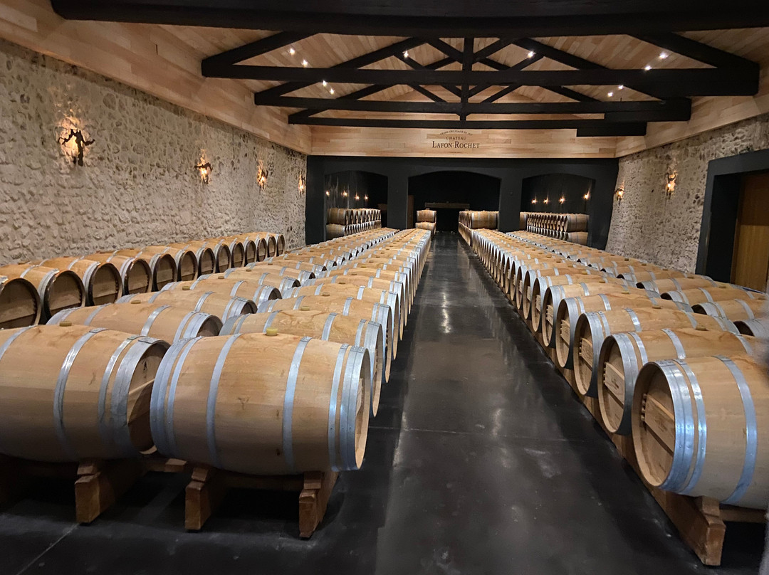 Chateau Lafon-Rochet-Saint-Estephe必去景点