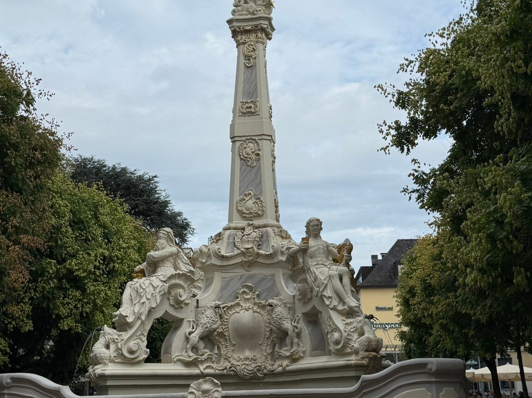 Kornmarkt-特里尔必去景点