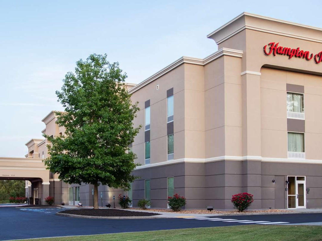 Achilles酒店住宿-Hampton Inn Gloucester