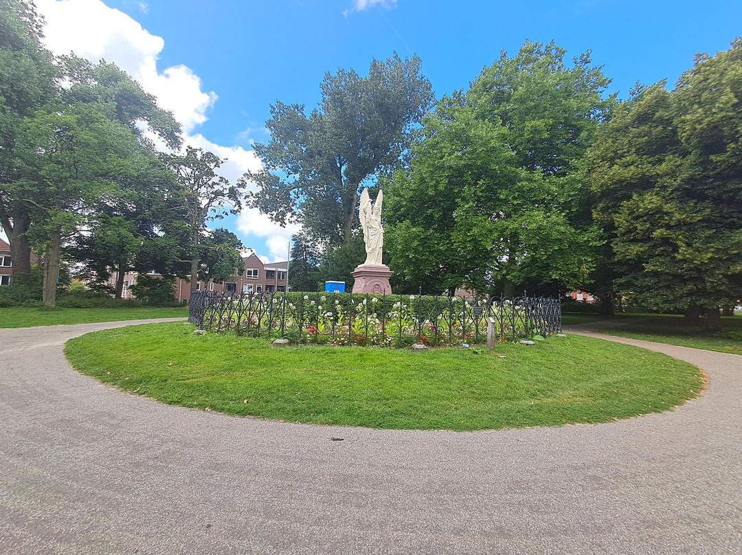 Victoriemonument (Victory Monument) Alkmaar-Alkmaar必去景点