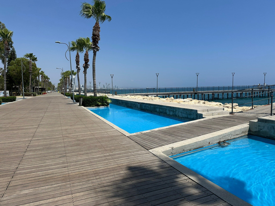 Promenade-利马索尔必去景点