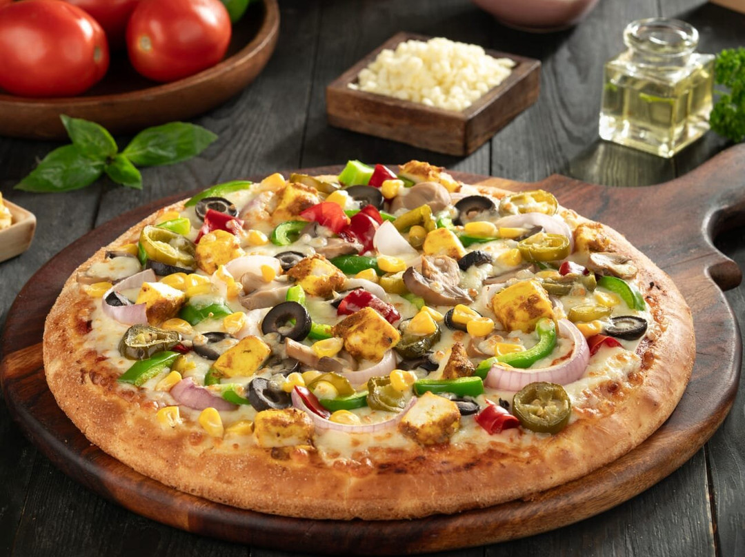 Chicago Pizza