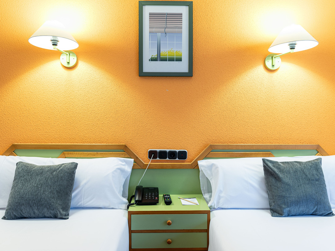 Hotel Torres Guijuelo主图