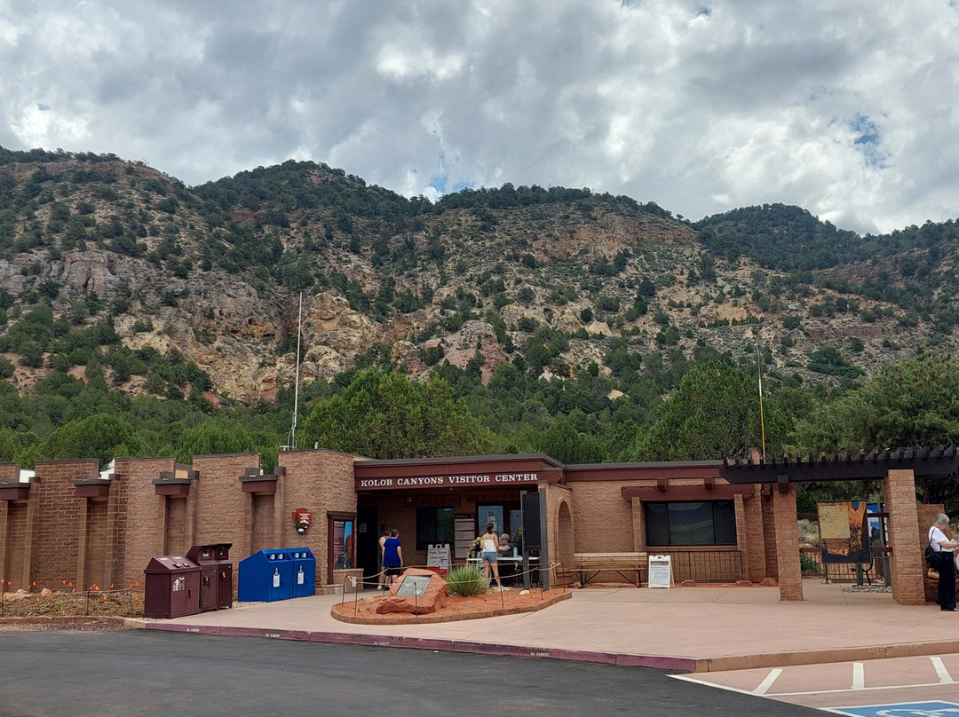 Kolob Canyons-锡安国家公园必去景点