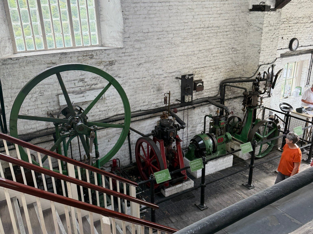 Crofton Beam Engines-马尔堡必去景点