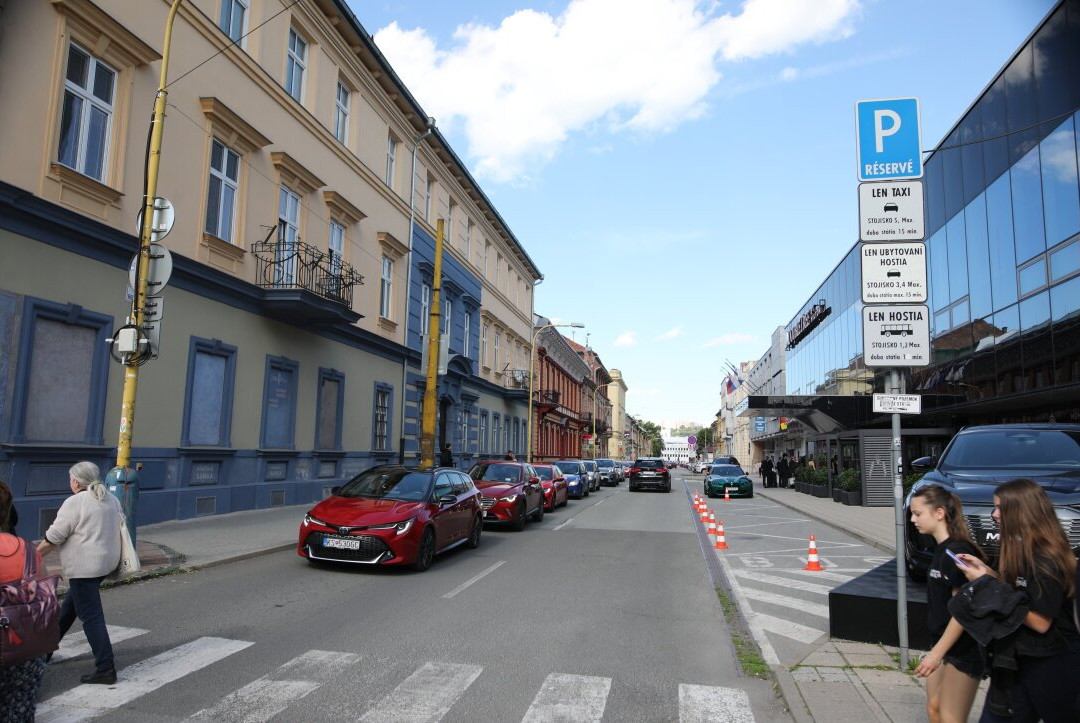 Kosice  Historical Centre-科希策必去景点