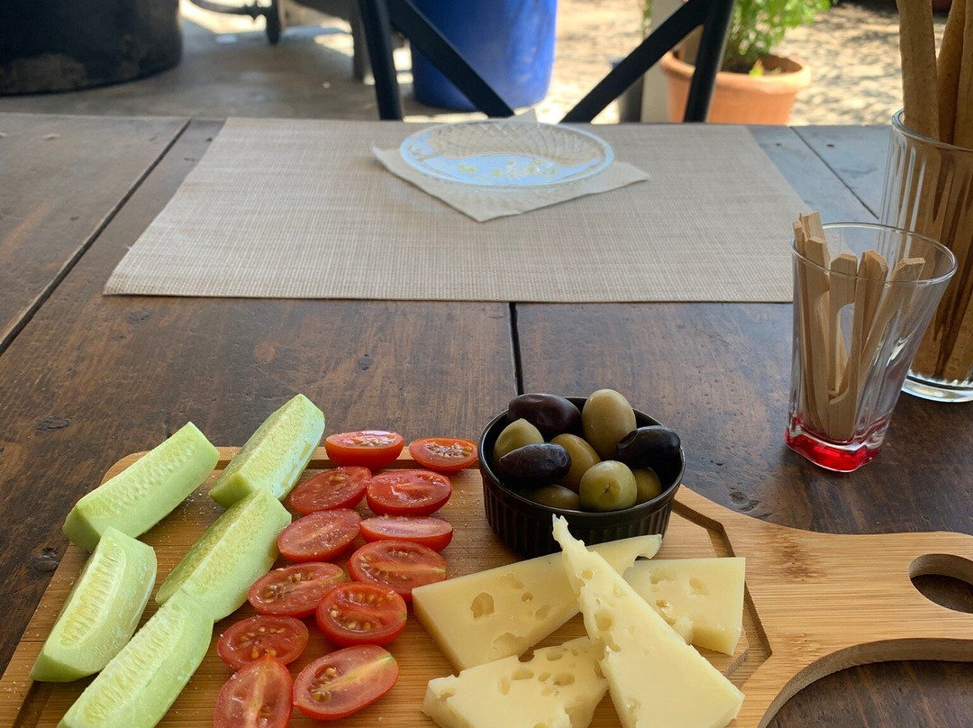 Garakis Winery-Kounavi必去景点