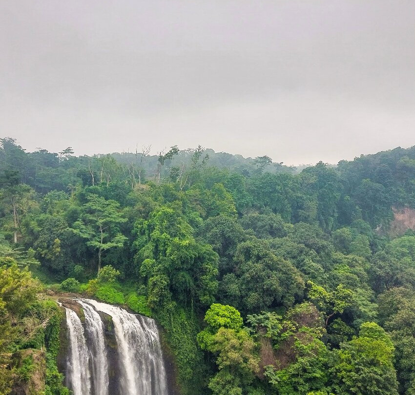 Curug Sewu-Kendal必去景点