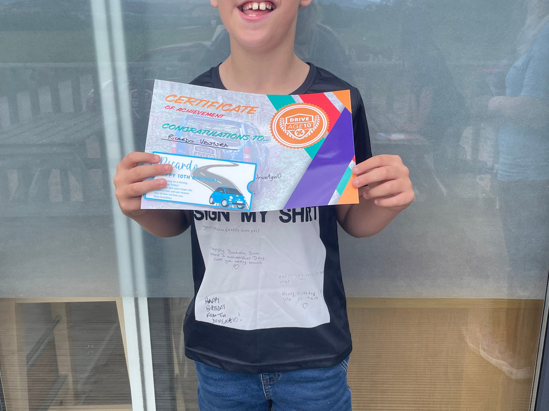 Driveage10-Denbigh必去景点