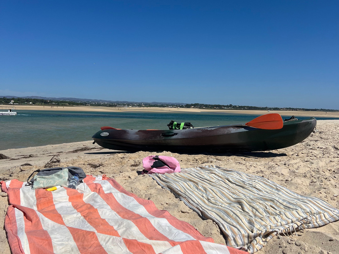 Kite Culture Algarve-Fuseta必去景点