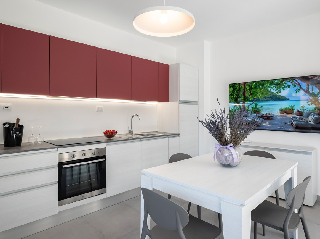 拉毕内塔酒店主图