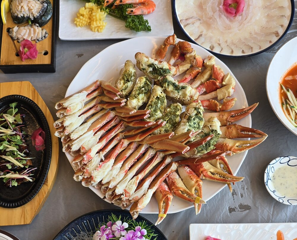 Snow Crab Heaven