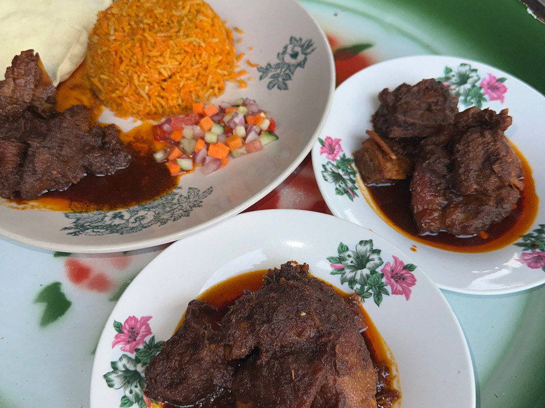 Rumah Makan Rendang Tok Yoep