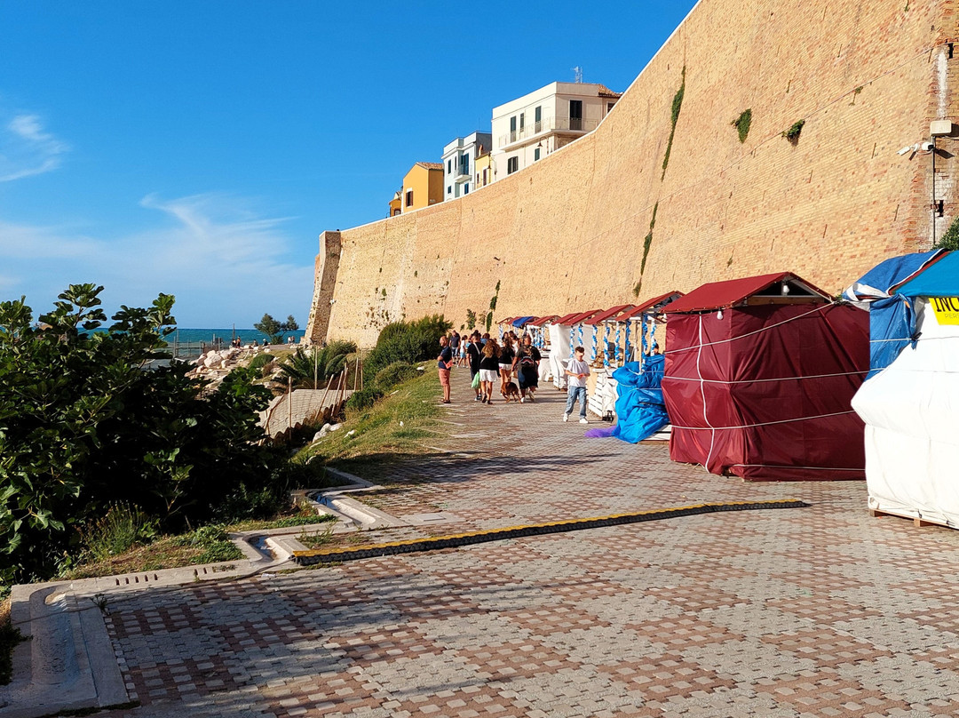 Via dei Trabucchi-Termoli必去景点