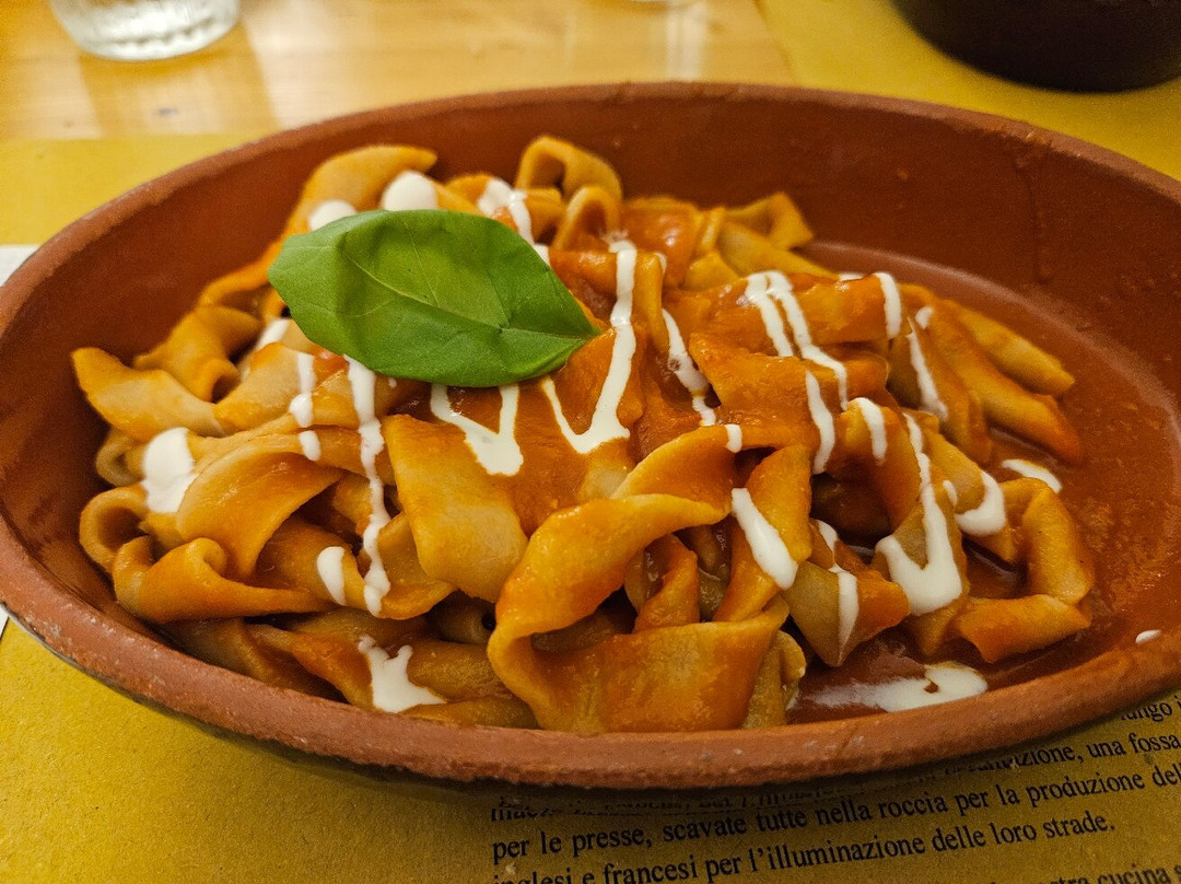 Trattoria La Vasca 1562
