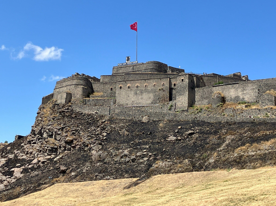 Castle of Kars-Kars必去景点