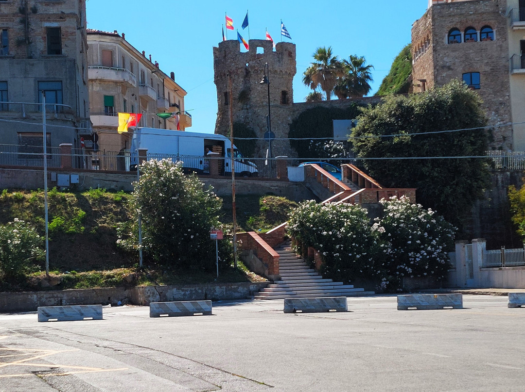 Belvedere della Torretta-Termoli必去景点