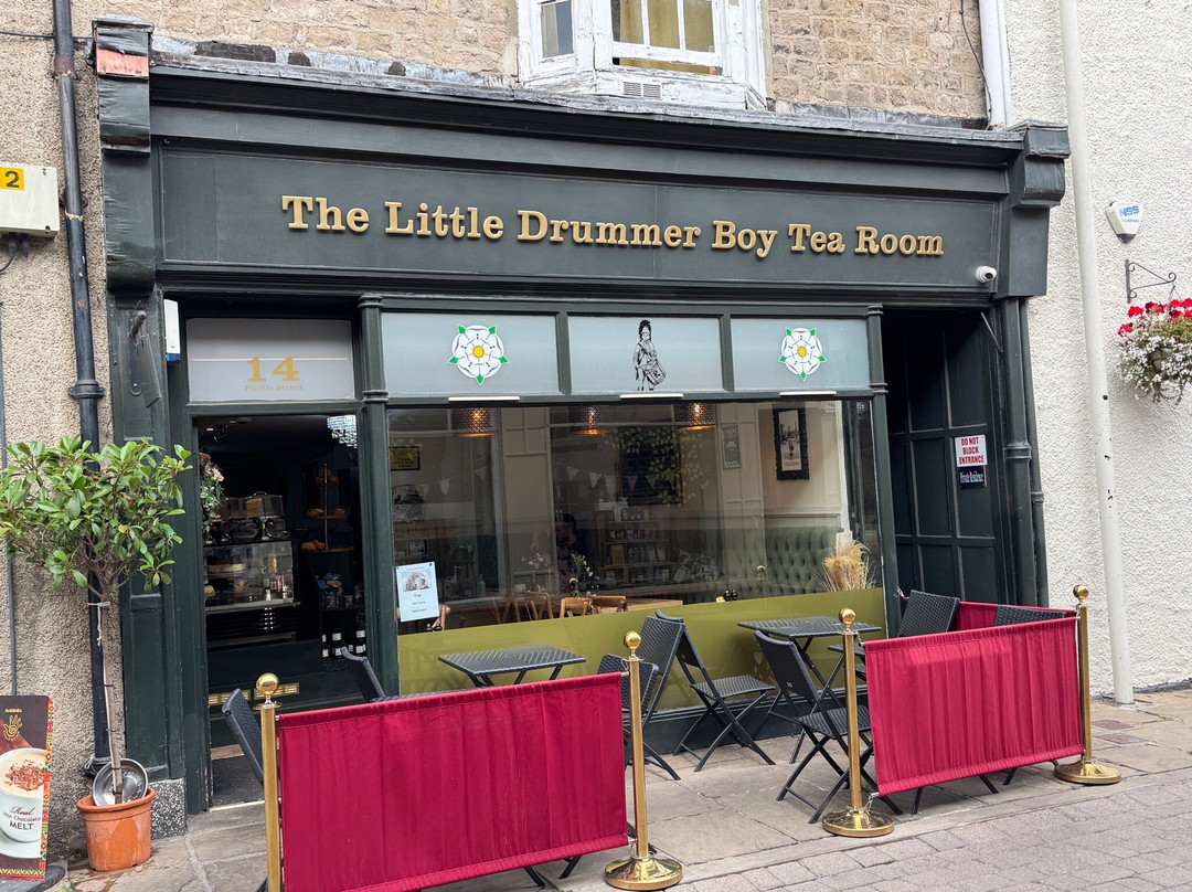 The Little Drummer Boy