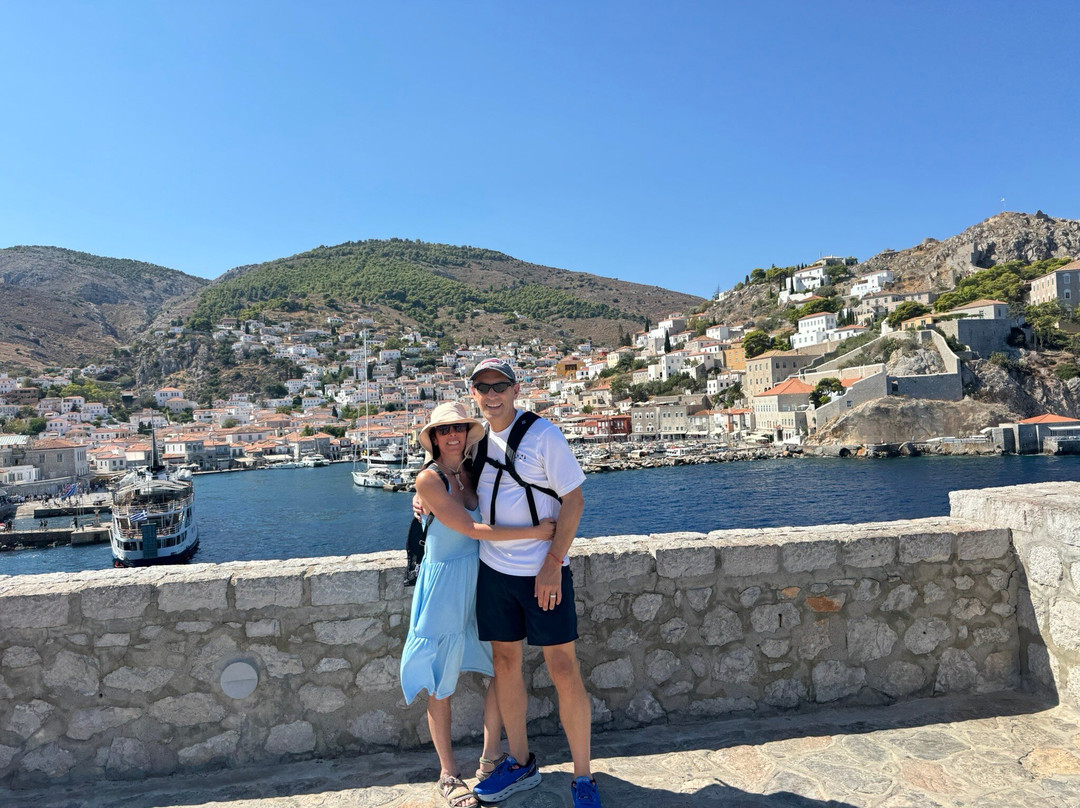 Hydra Sightseeing-雅典必去景点