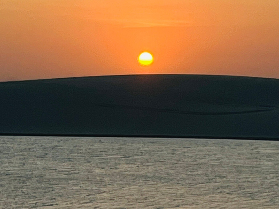 Lagoa das Andorinhas-Santo Amaro do Maranhao必去景点