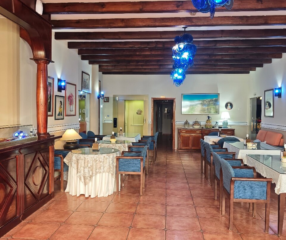 Hotel El Curro, Sierra De Cazorla主图