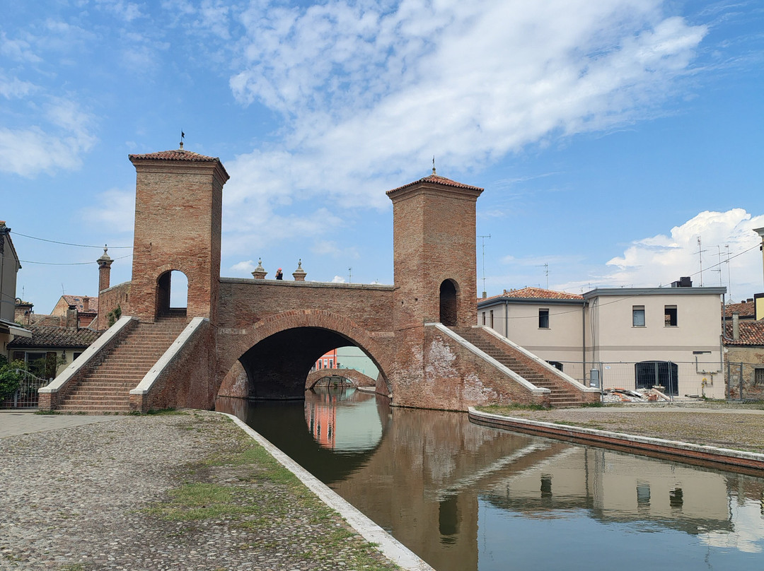 Centro Storico Di Comacchio-科马基奥必去景点