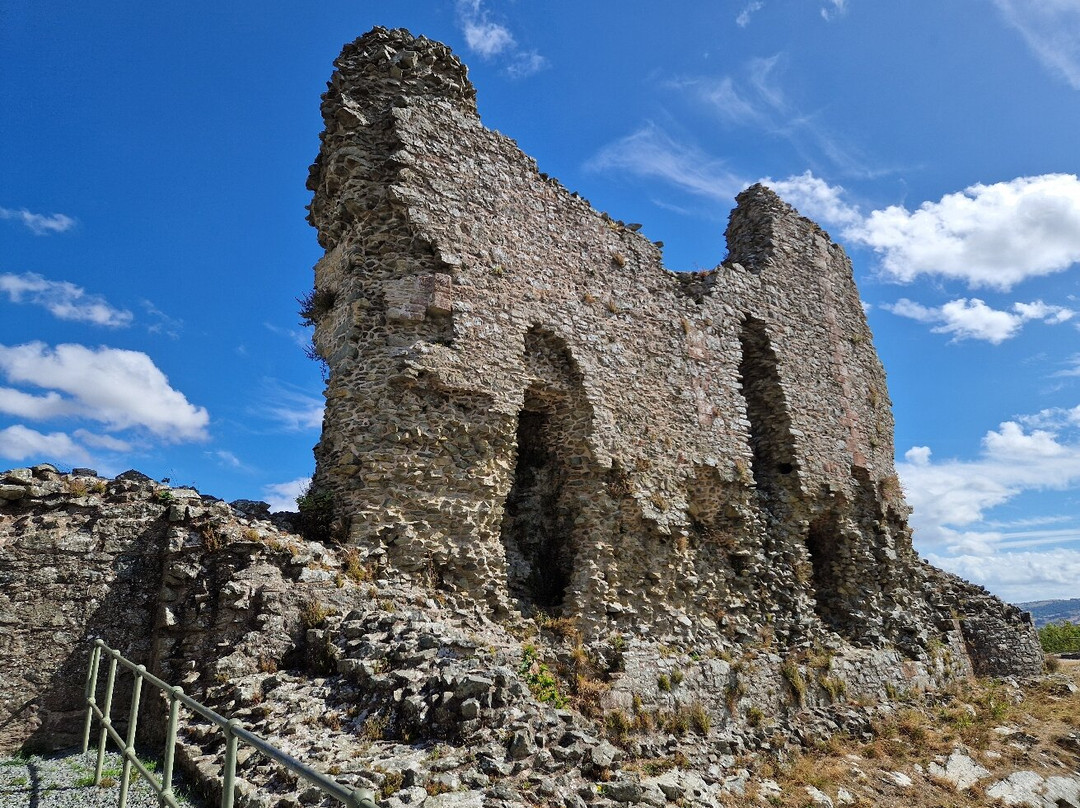 Montgomery Castle-蒙哥马利必去景点