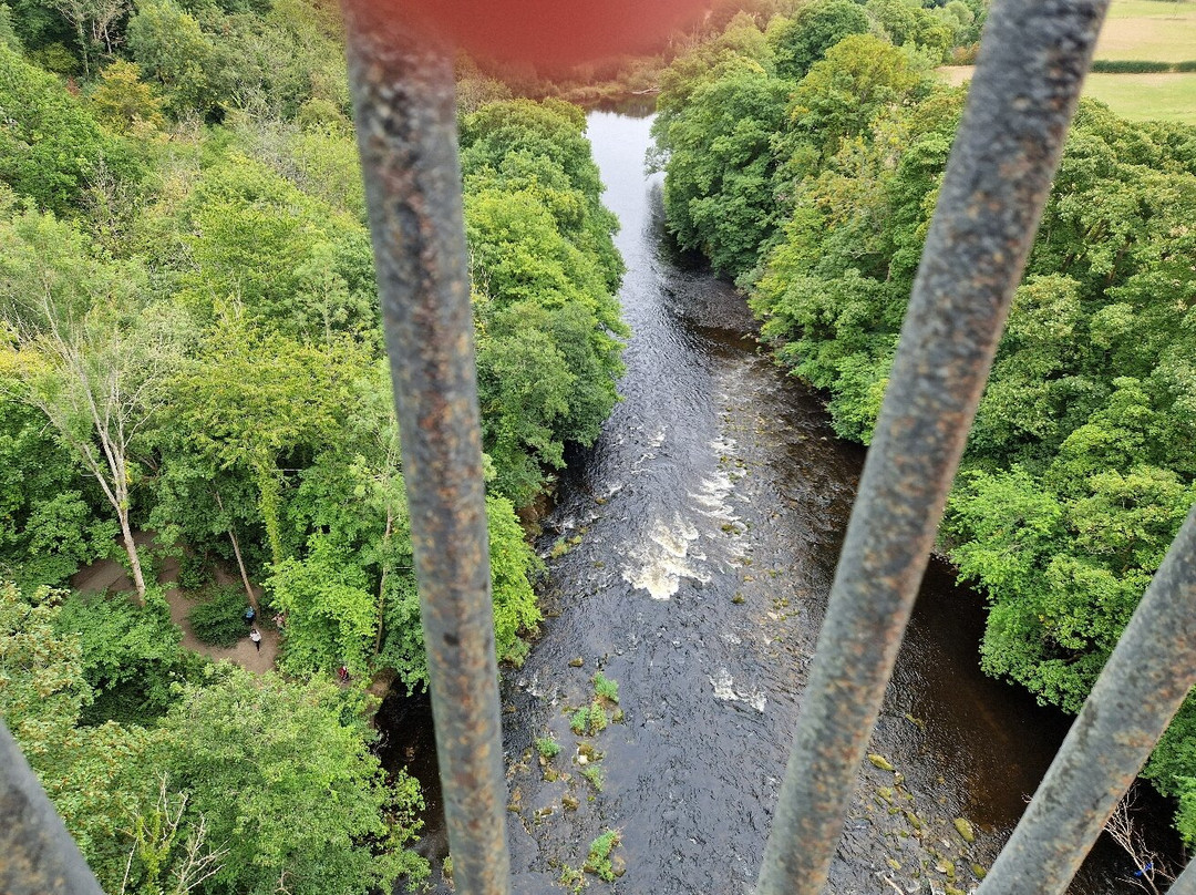 Llangollen Canal Walk-兰戈伦必去景点