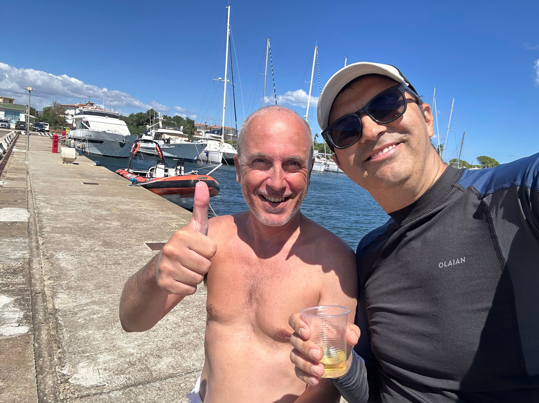 Abyssos Diving School & Snorkeling-Capo Comino必去景点
