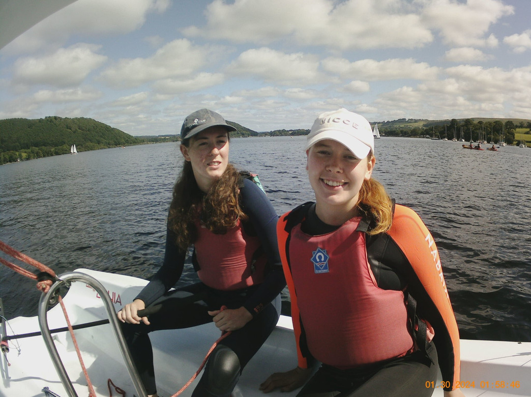 Ullswater Sailing School-彭里斯必去景点