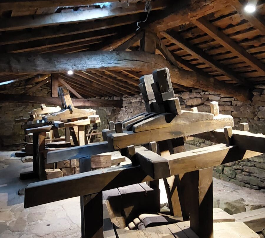 Batáns y Molinos do Mosquetín-Vimianzo必去景点