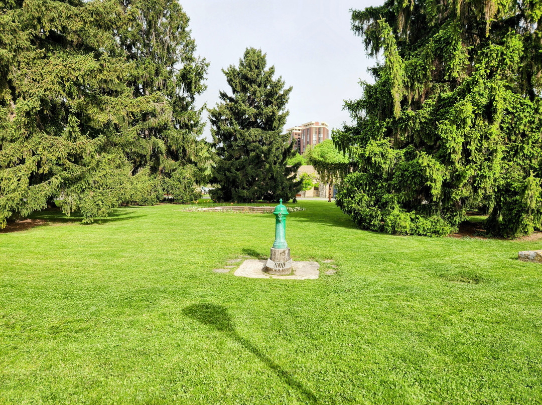 Ciudadela de Pamplona-潘普洛纳必去景点