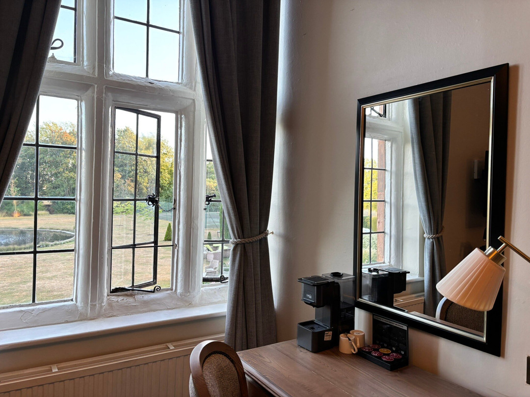 The Spa at Billesley Manor Hotel-Alcester必去景点