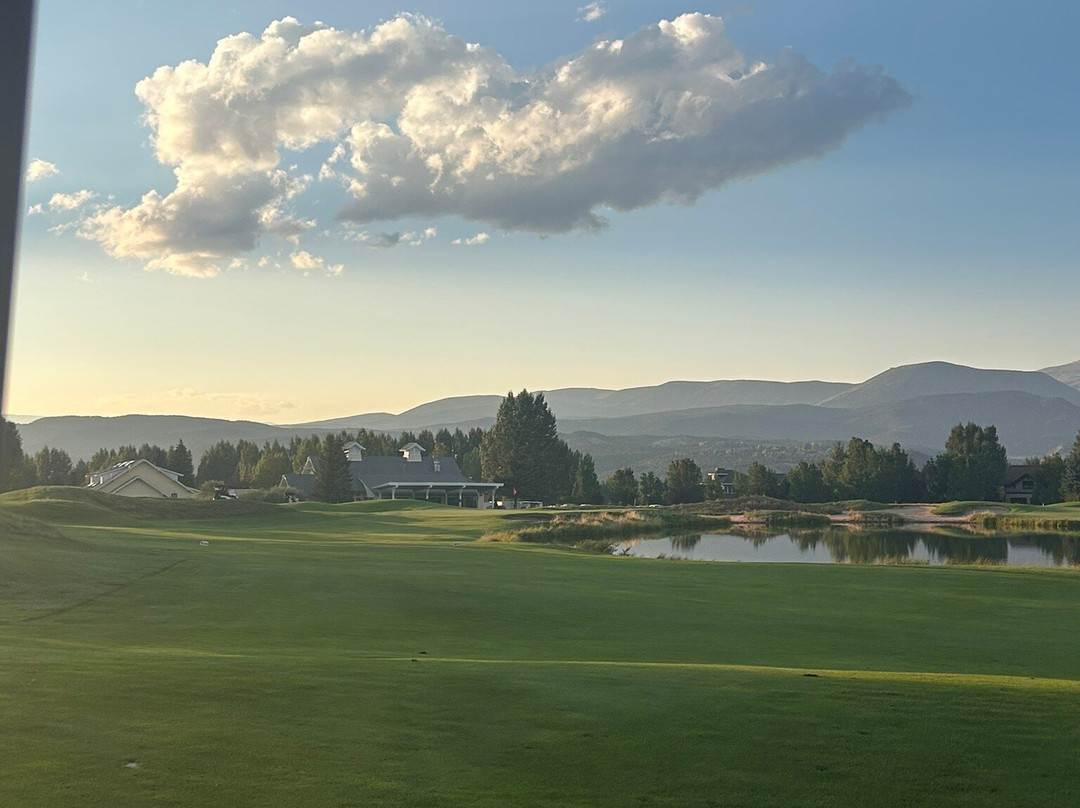 Eagle Ranch Golf Club-Eagle必去景点