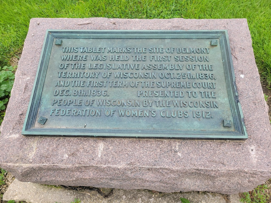 First Capitol-Belmont必去景点