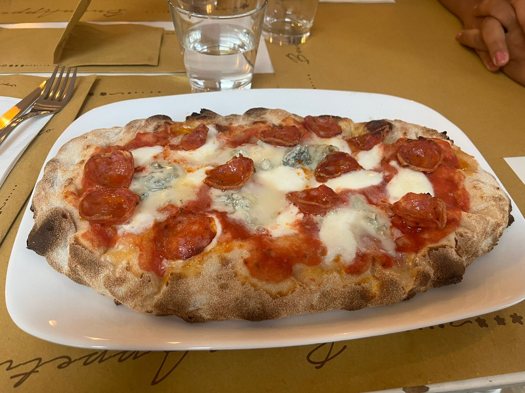 La bottega di nonno Mario