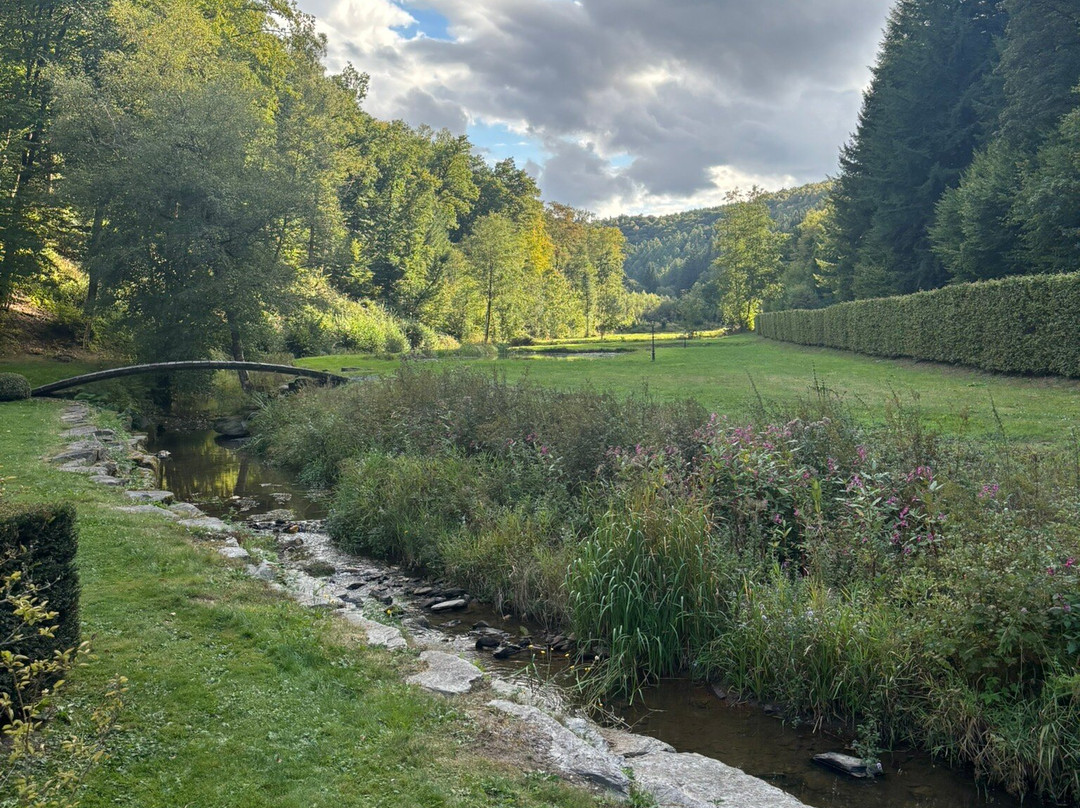 勒莫林西蒙内斯酒店主图