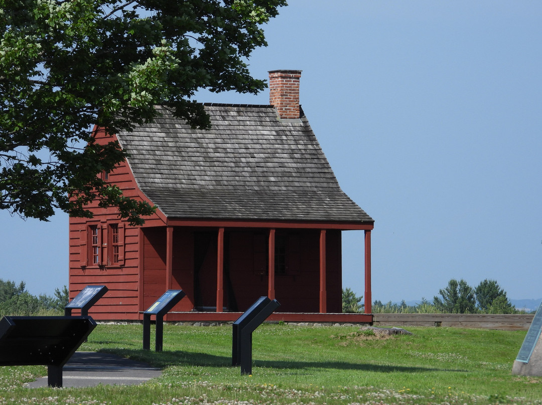 Saratoga National Historical Park-Stillwater必去景点