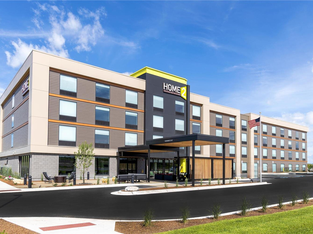 Home2 Suites by Hilton Kalispell