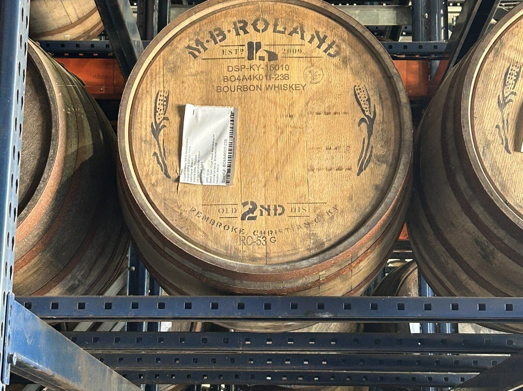 MB Roland Distillery-Pembroke必去景点