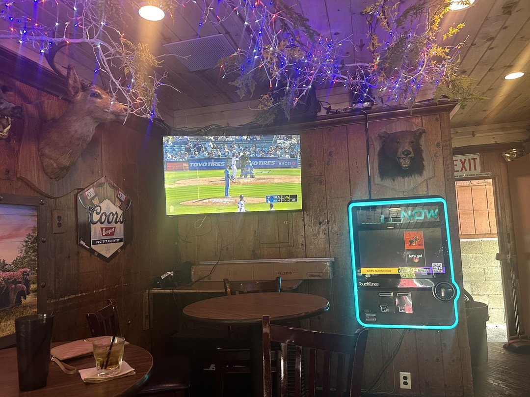 Racoon Saloon-Wrightwood必去景点