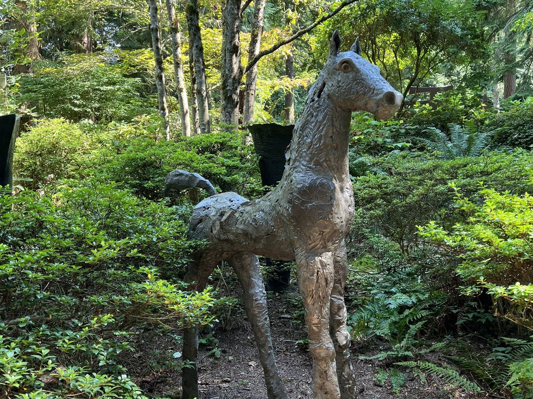 Big Rock Garden-贝灵厄姆必去景点