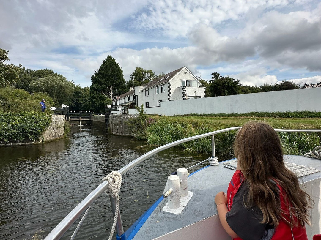 Athy Boat Tours-Athy必去景点