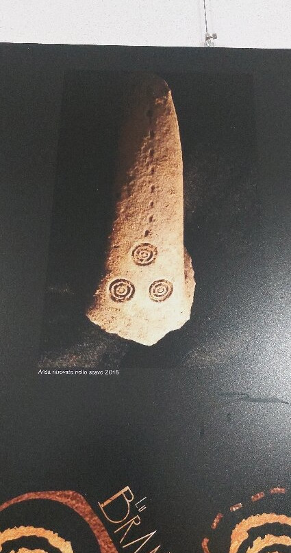 Lu Brandali: Leggi Tocca Ascolta - Mostra di Archeologia Nuragica-圣特雷莎加卢拉必去景点