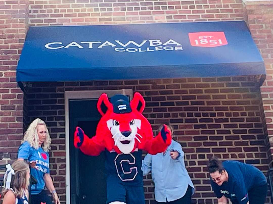 Catawba Cultural Center-石山必去景点