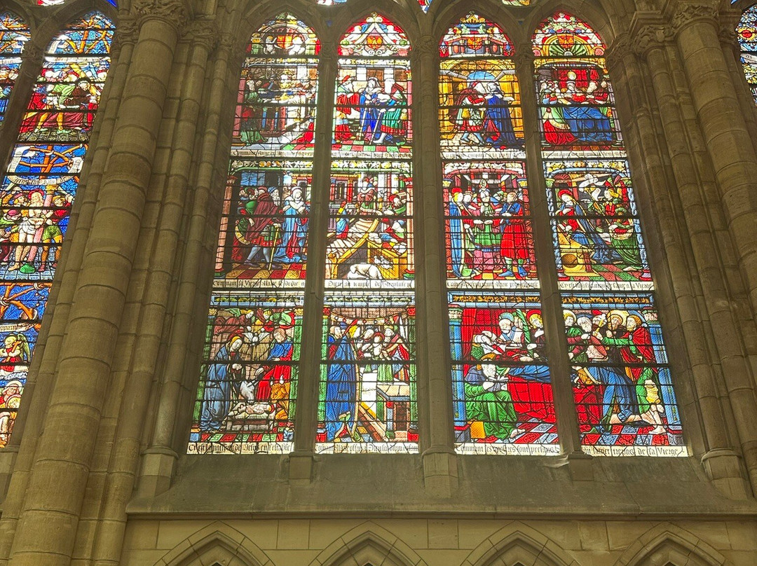 Cathédrale Saint-Étienne de Châlons-香槟地区沙隆必去景点