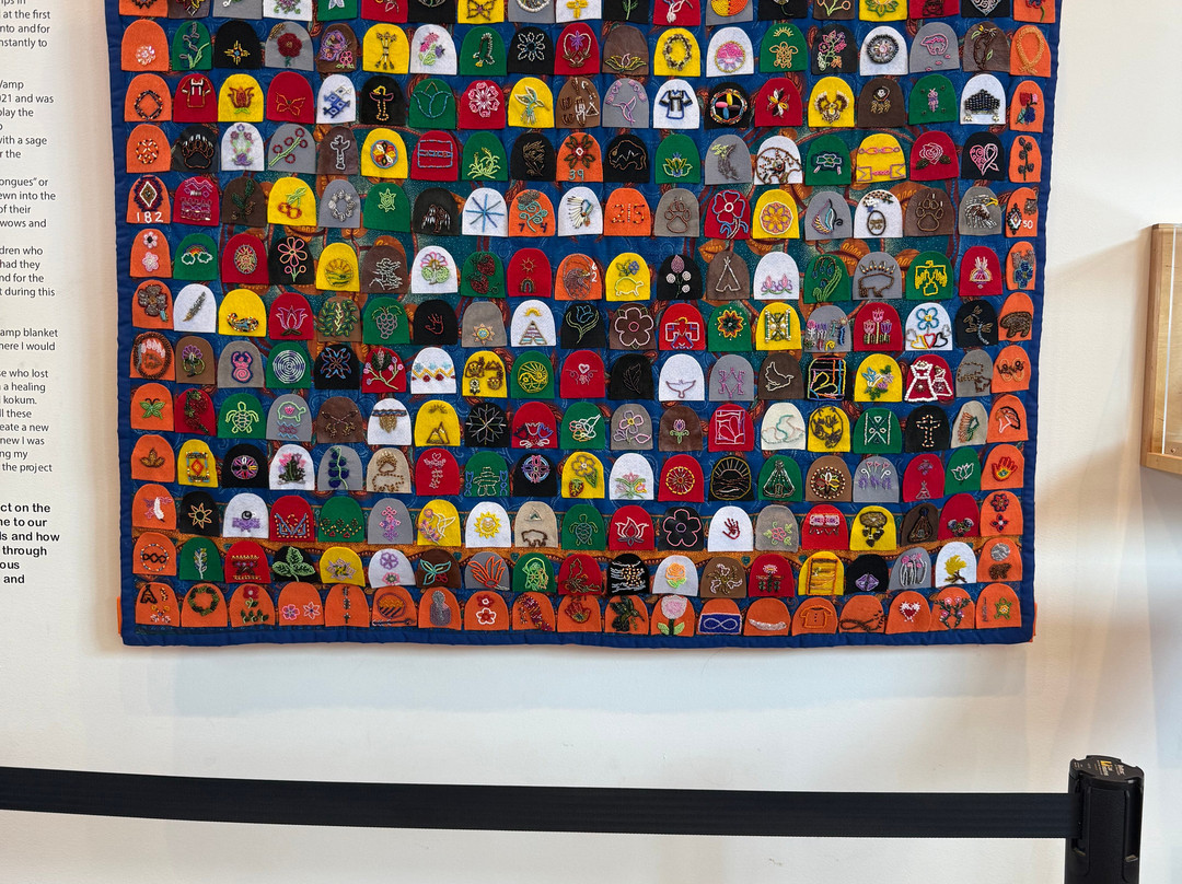 Wanuskewin-萨斯卡通必去景点