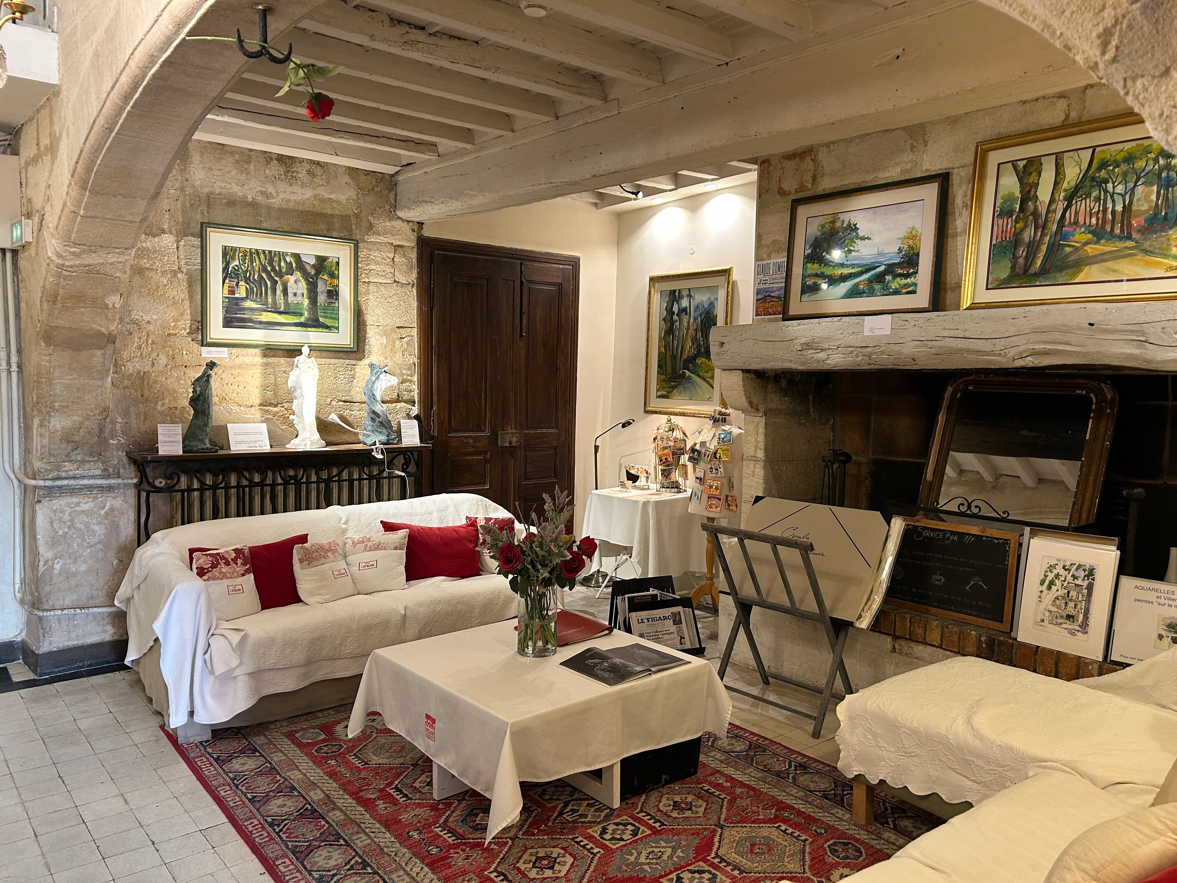 Hotel de l'Atelier-官方