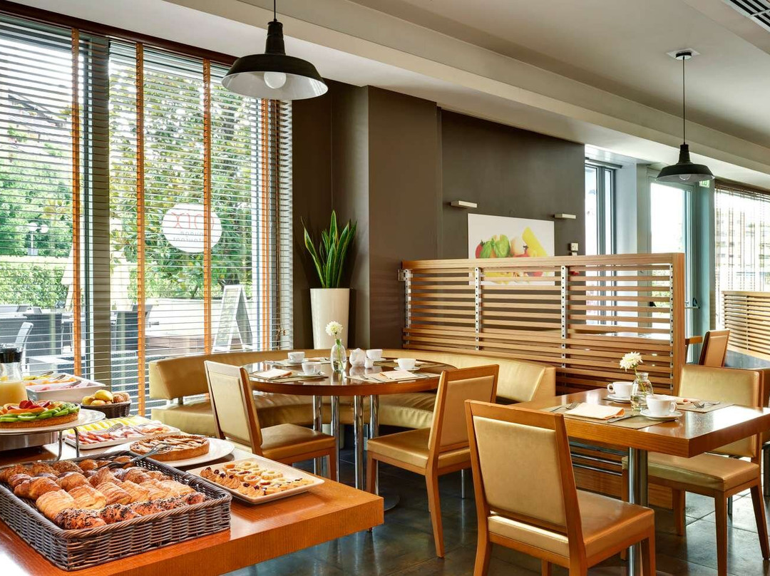 Unahotels The One Milano主图